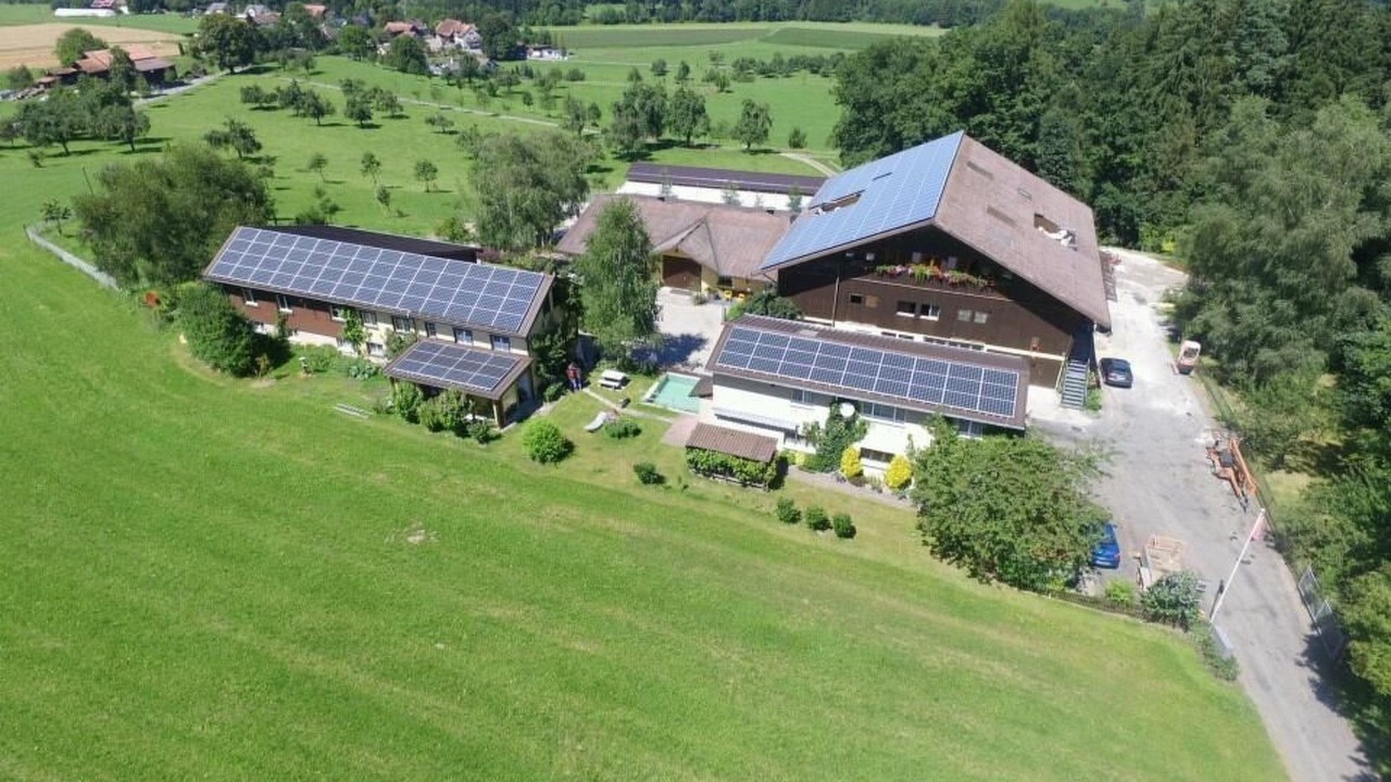 Photo of Outdoor in Hauptwil-Gottshaus