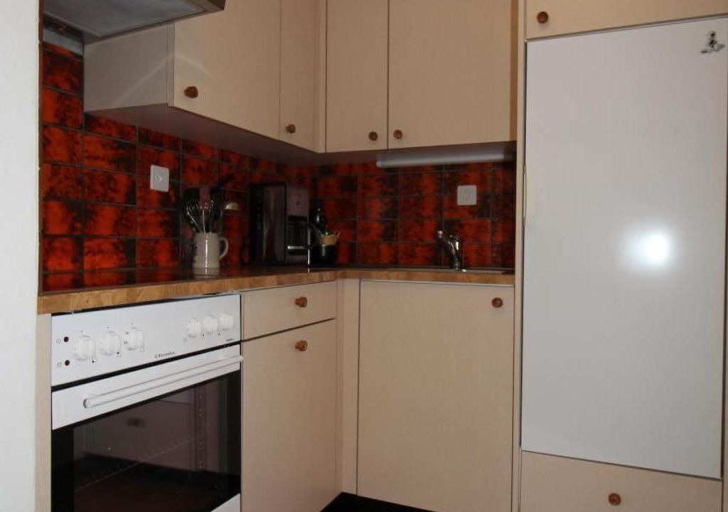 Photo of Kitchen in Celerina-Schlarigna