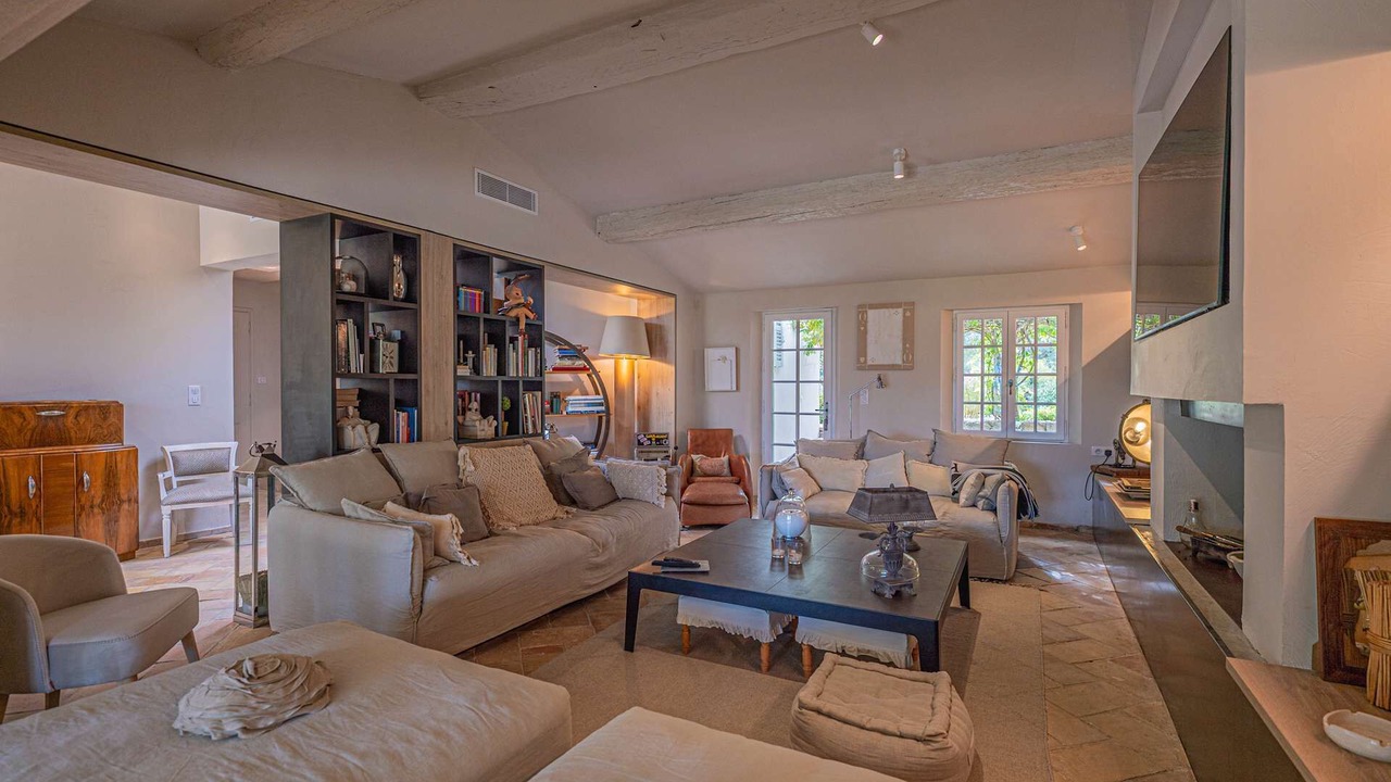 Photo of Livingroom in Plan-de-la-Tour