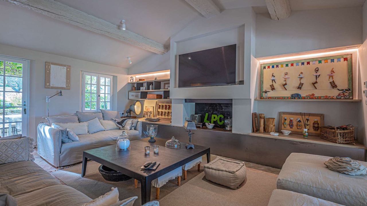 Photo of Livingroom in Plan-de-la-Tour