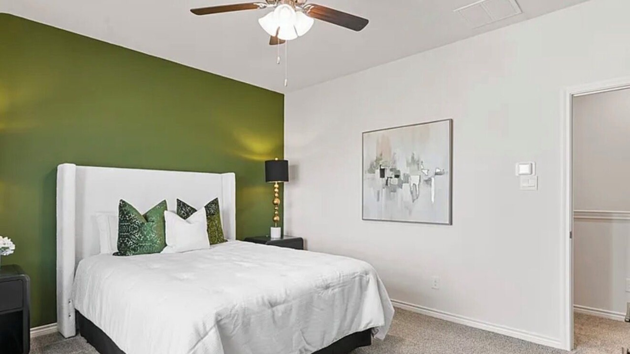 Photo of Bedroom in Weston