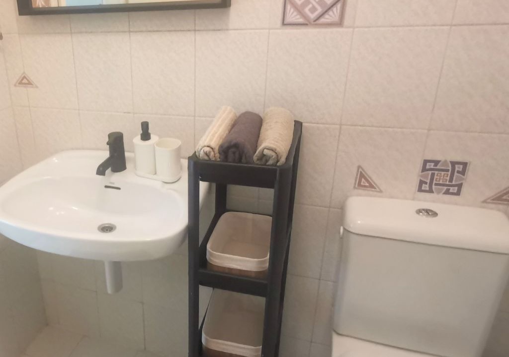 Photo of Bathroom in Rovinj