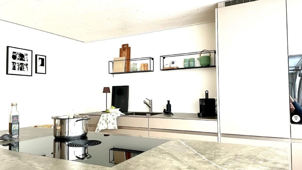 Photo of Kitchen in Urnaesch