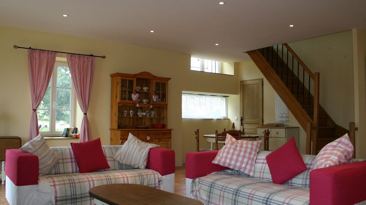 Photo of Livingroom in Villautou
