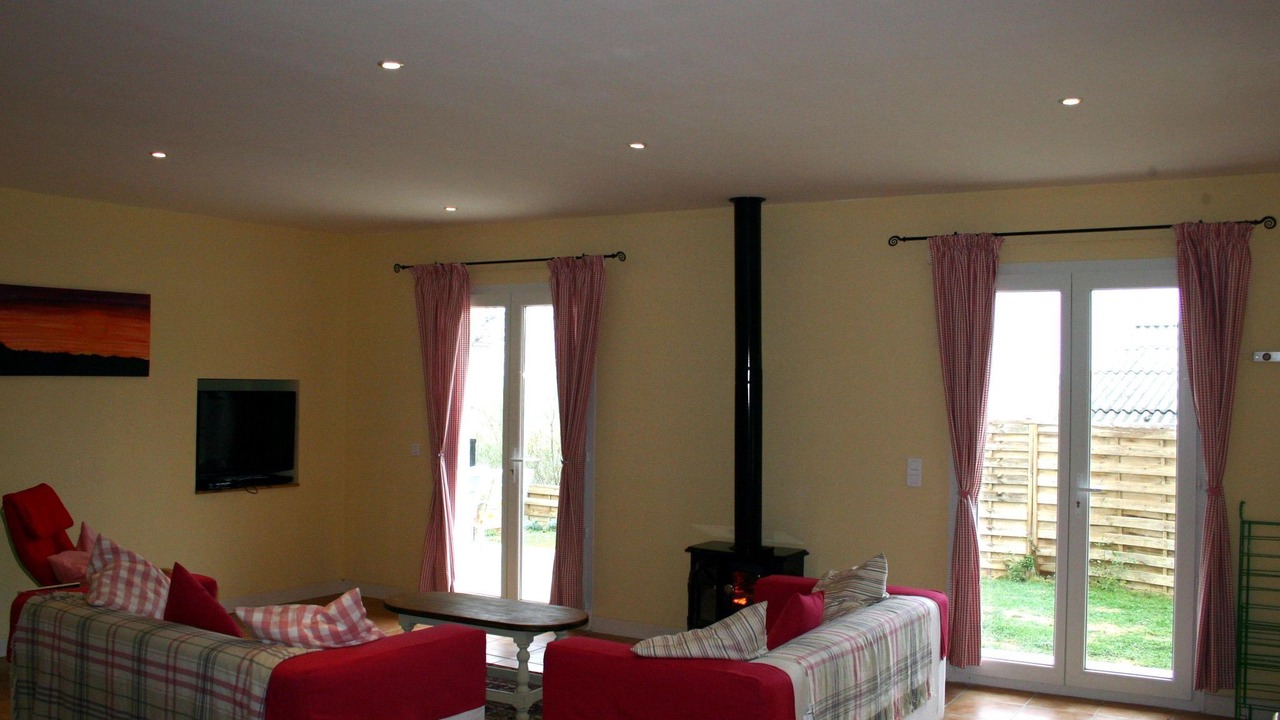 Photo of Livingroom in Villautou