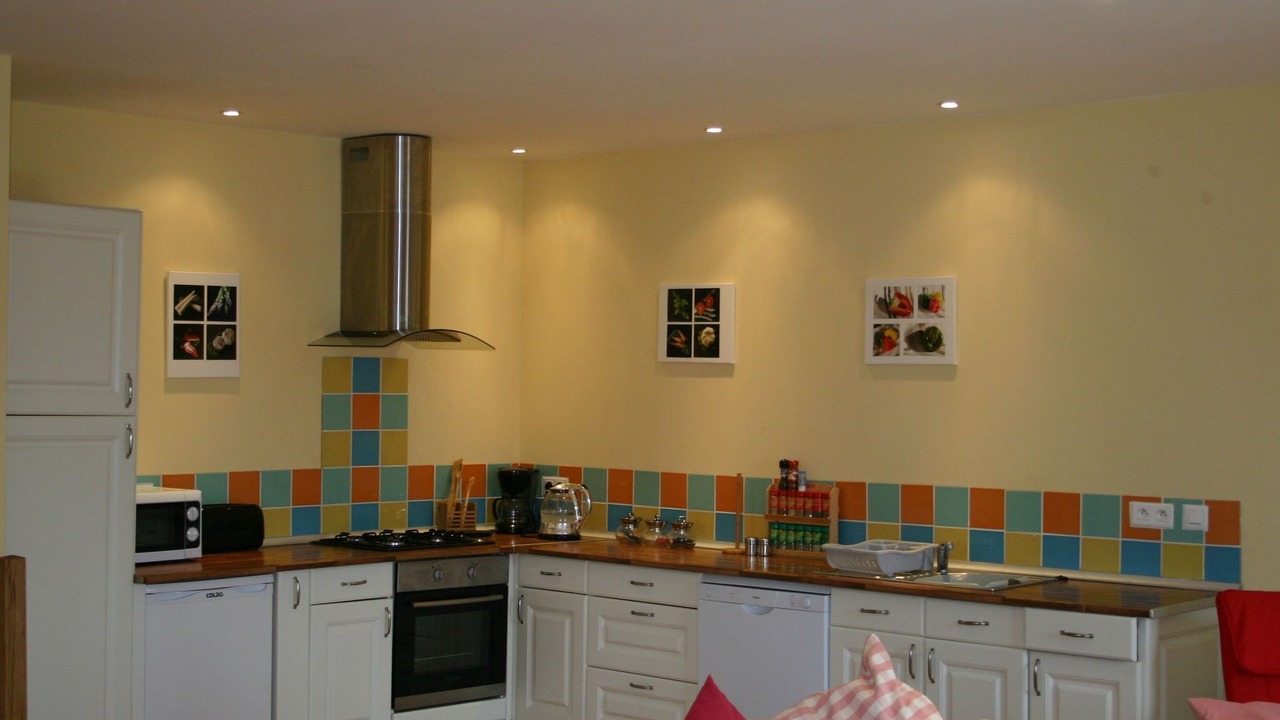 Photo of Bedroom in Villautou