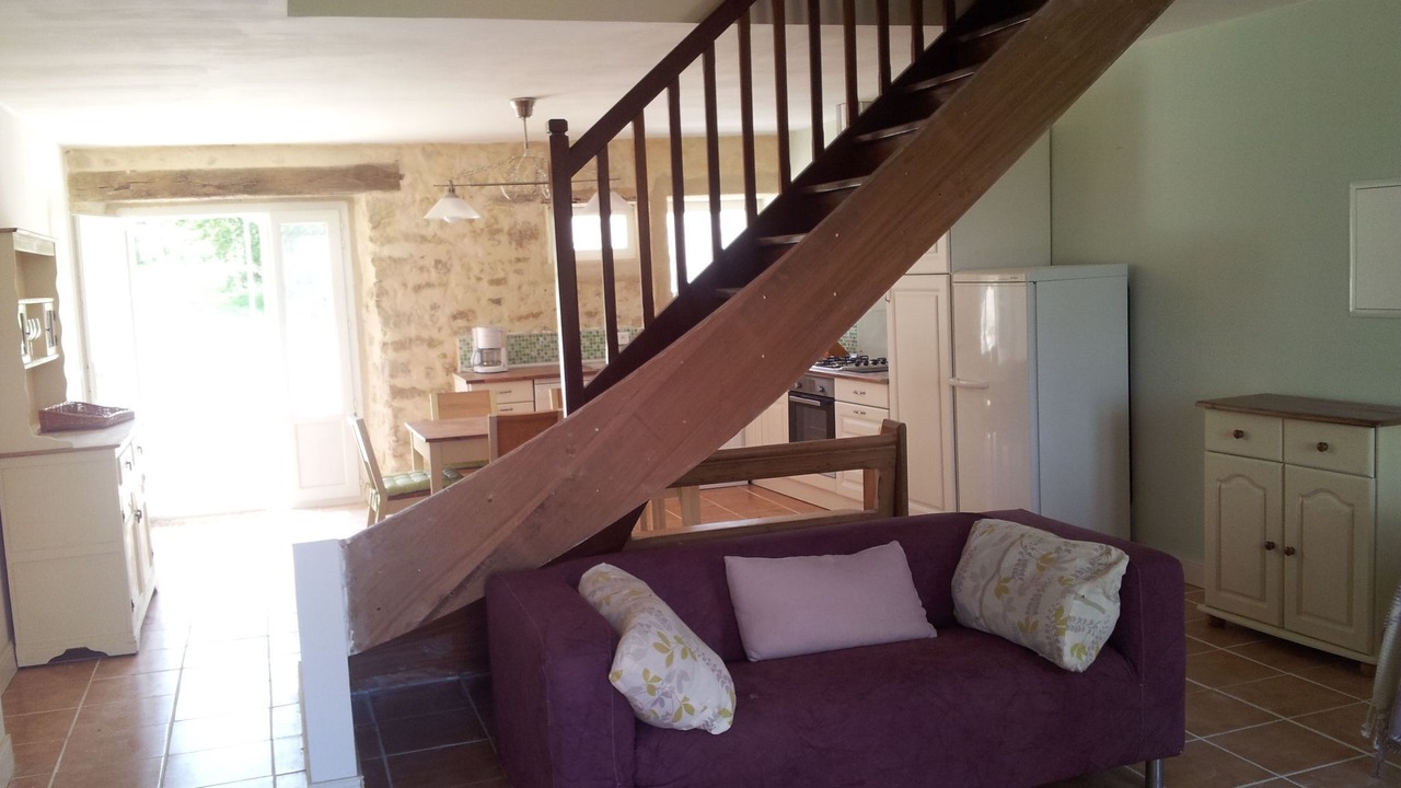 Photo of Livingroom in Villautou