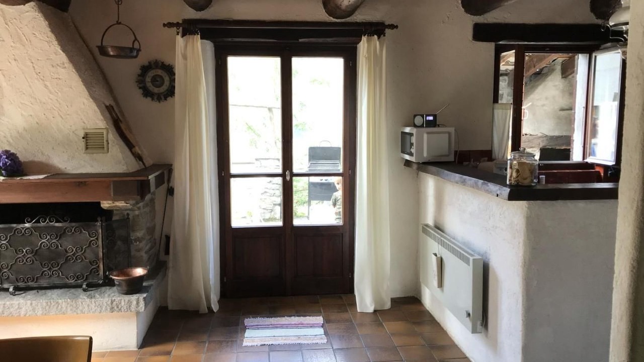 Photo of Bedroom in Lavizzara