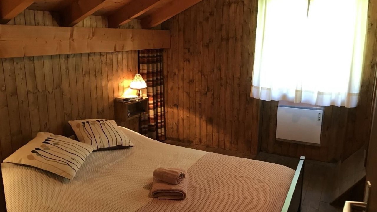 Photo of Bedroom in Lavizzara