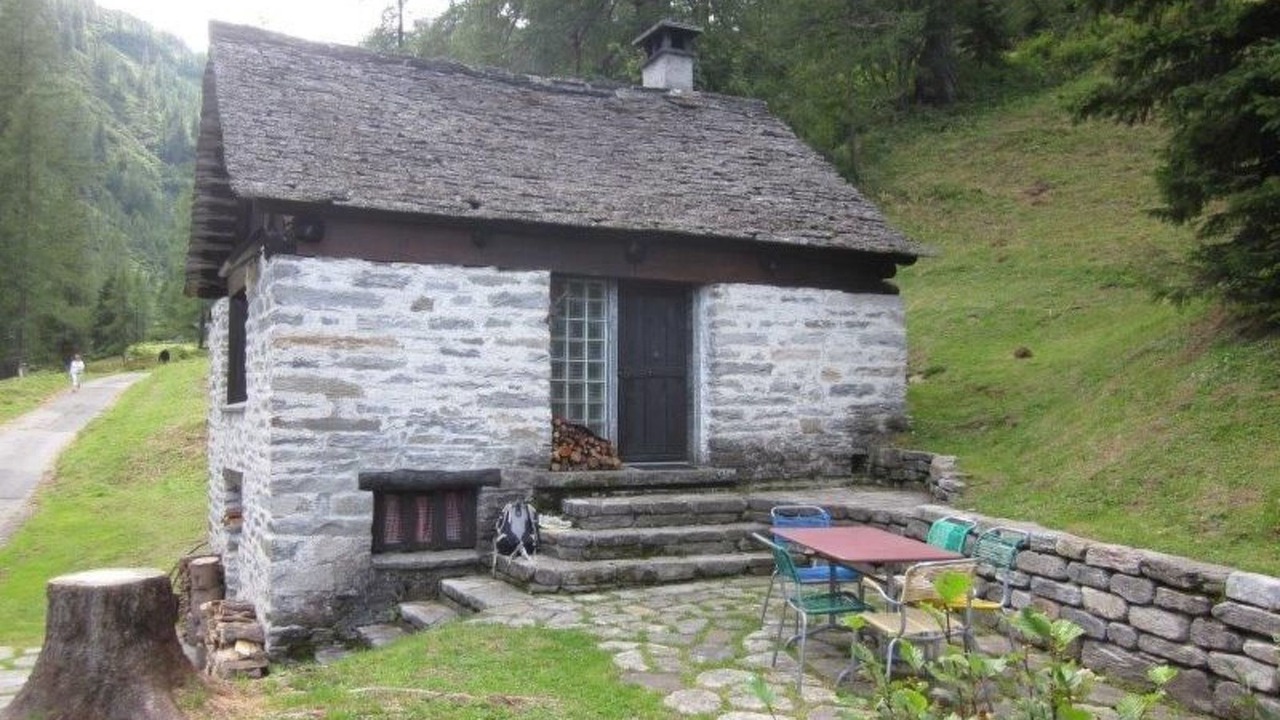 Photo of Outdoor in Bosco Gurin