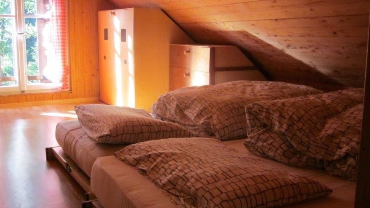 Photo of Bedroom in Bosco Gurin