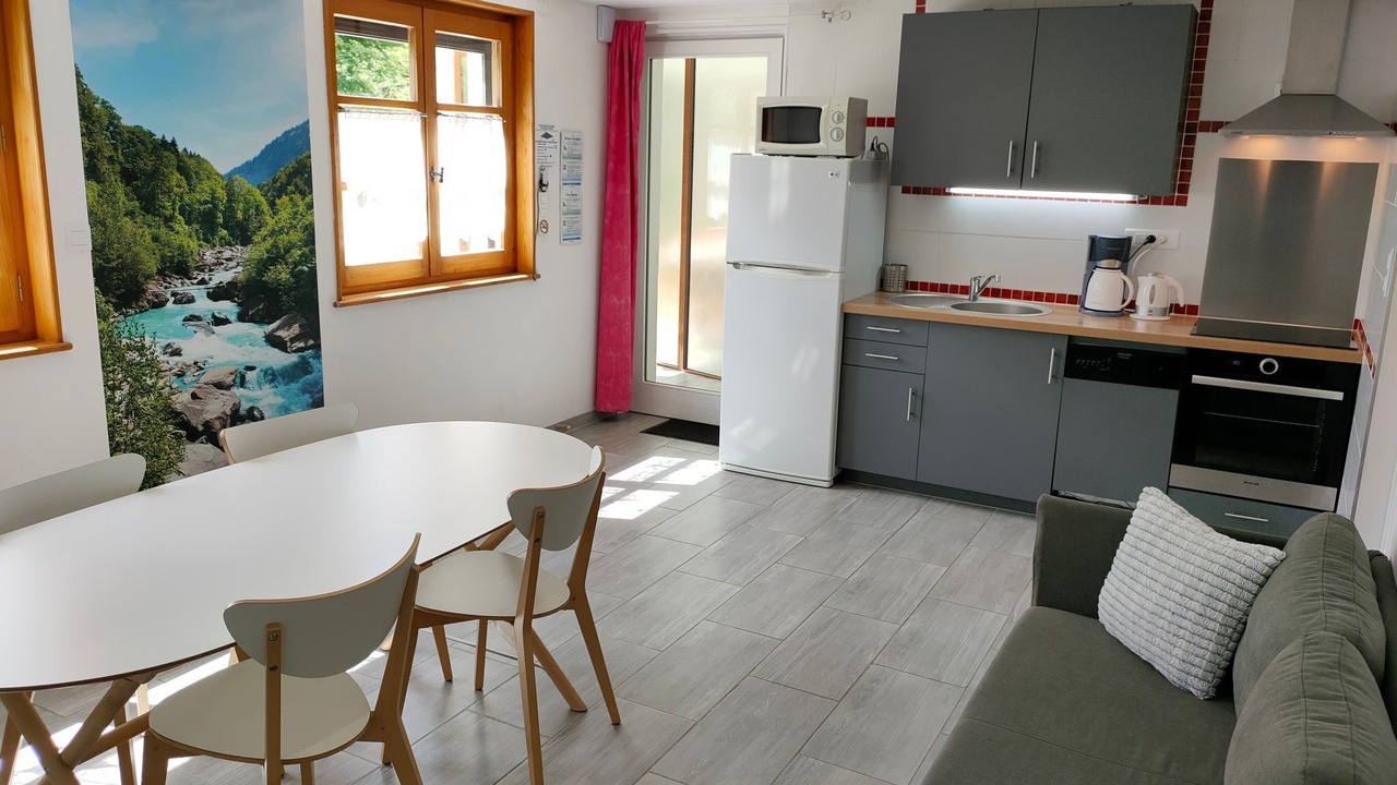 Photo of Bedroom in Foncine-le-Haut