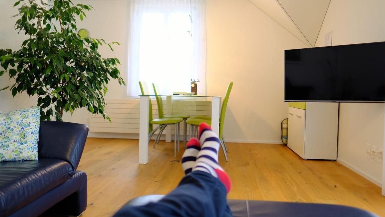 Photo of Livingroom in Wolfhalden