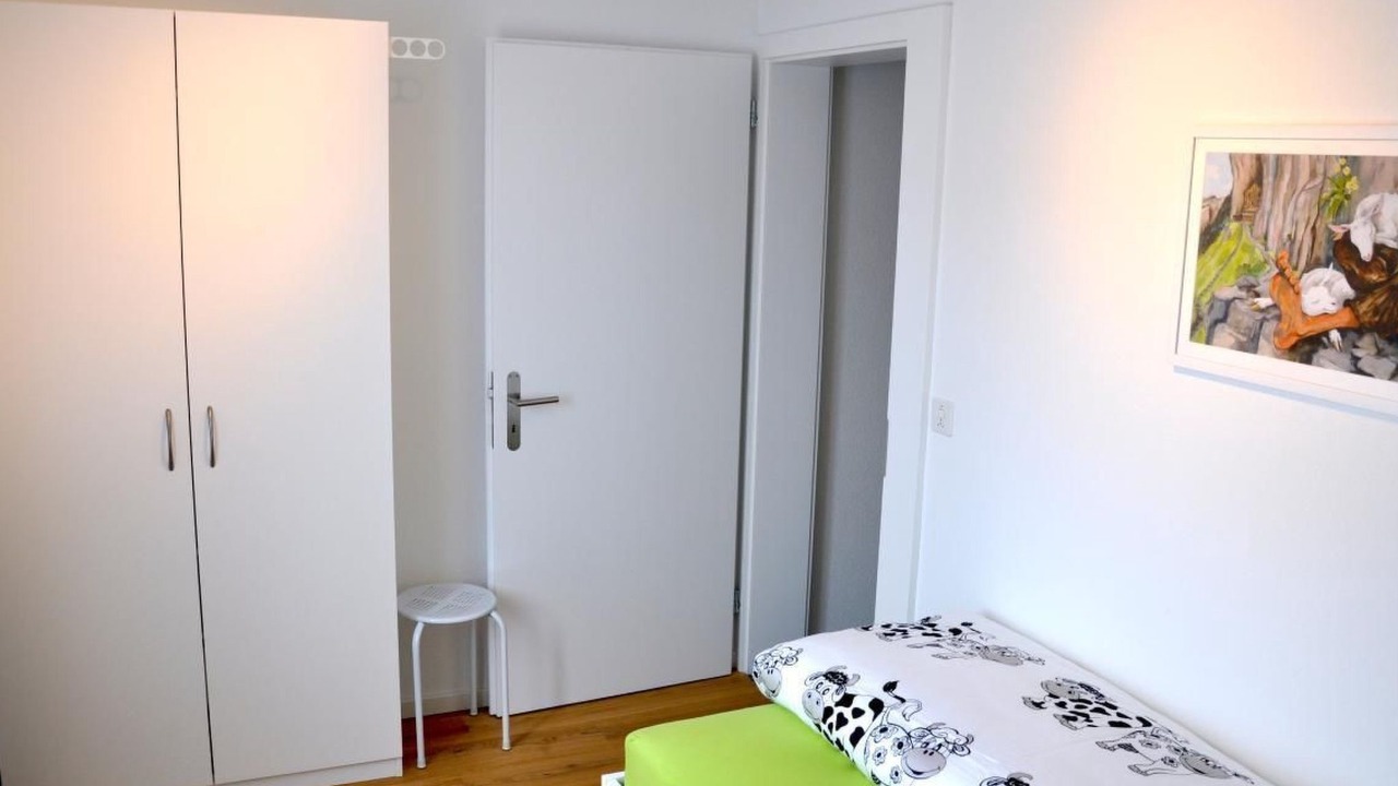Photo of Bedroom in Wolfhalden