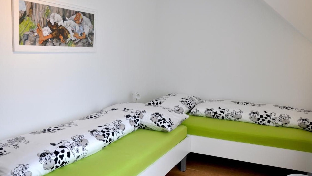 Photo of Bedroom in Wolfhalden