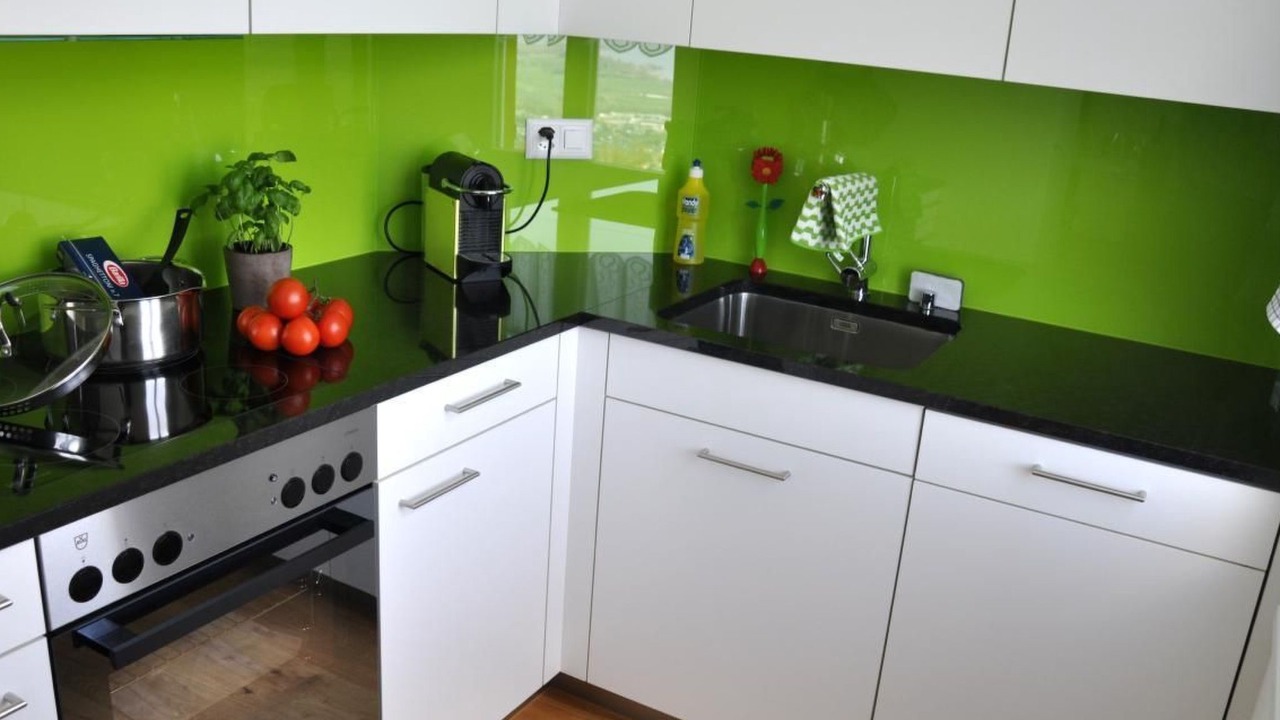 Photo of Kitchen in Wolfhalden