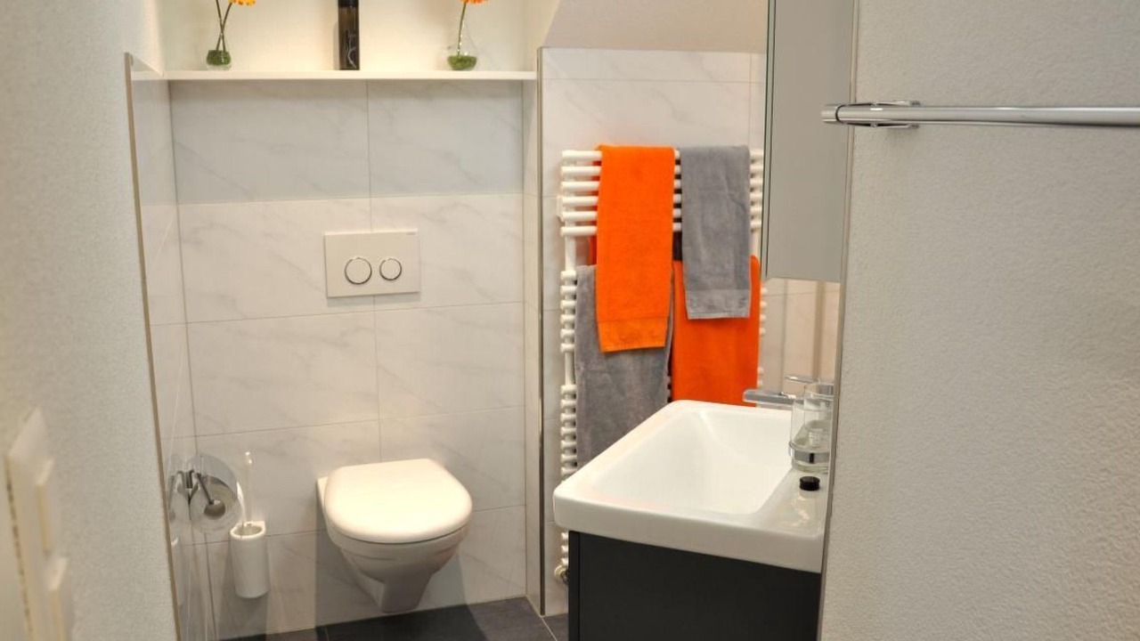 Photo of Bathroom in Wolfhalden