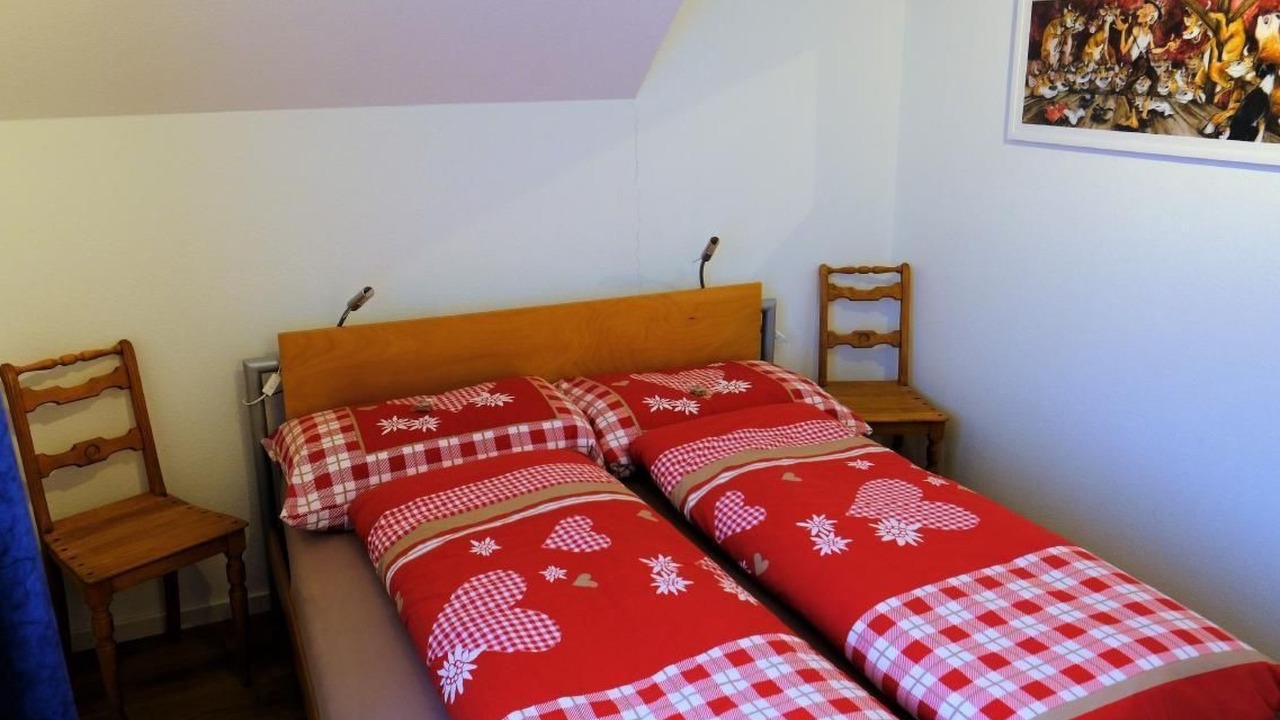 Photo of Bedroom in Wolfhalden
