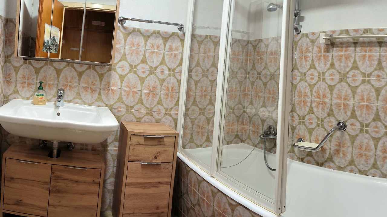 Photo of Bathroom in Bregaglia