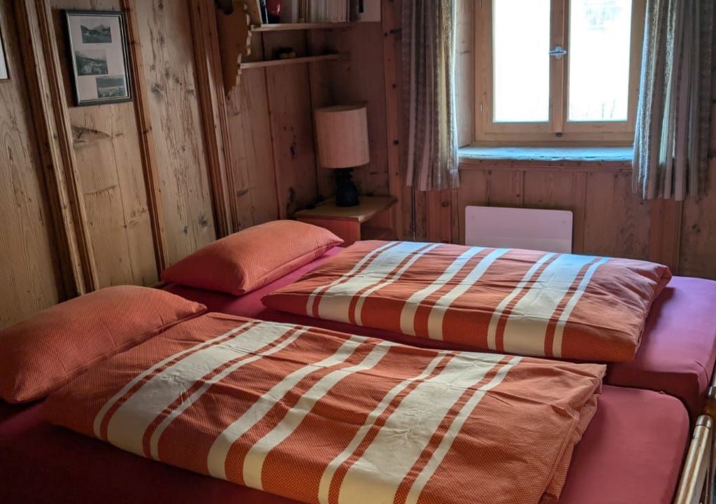 Photo of Bedroom in Bregaglia