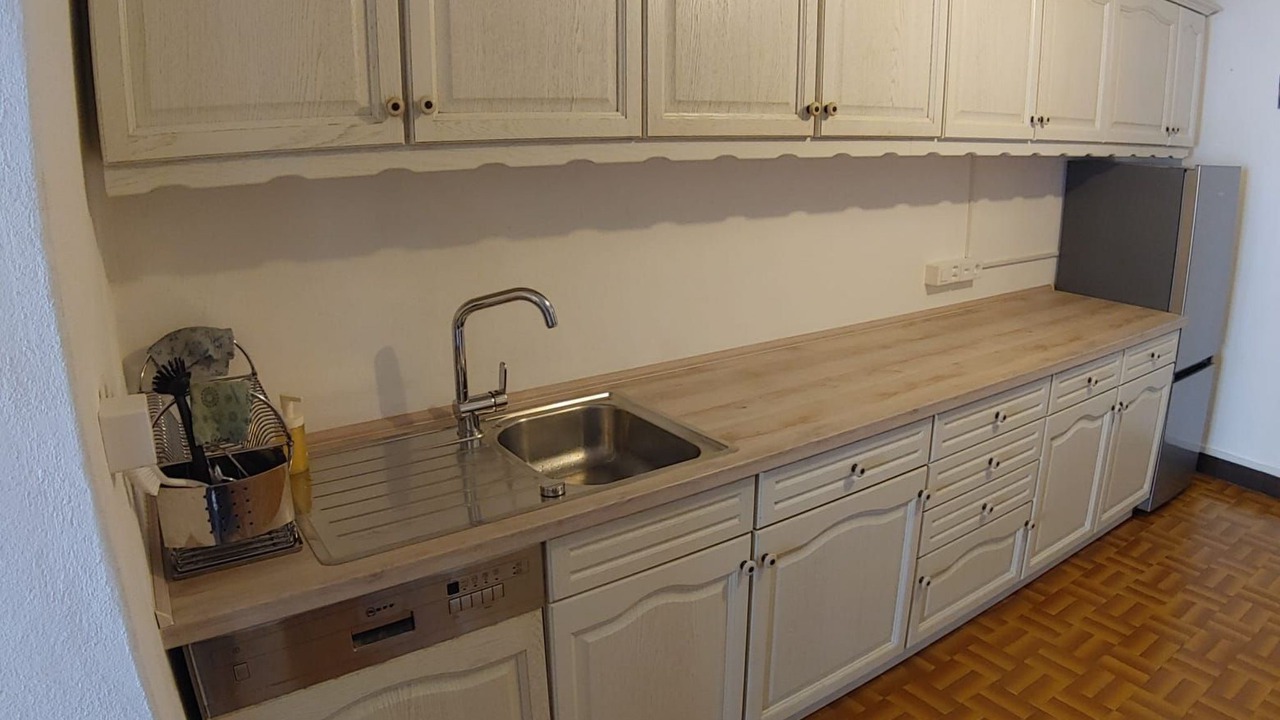 Photo of Kitchen in Bregaglia