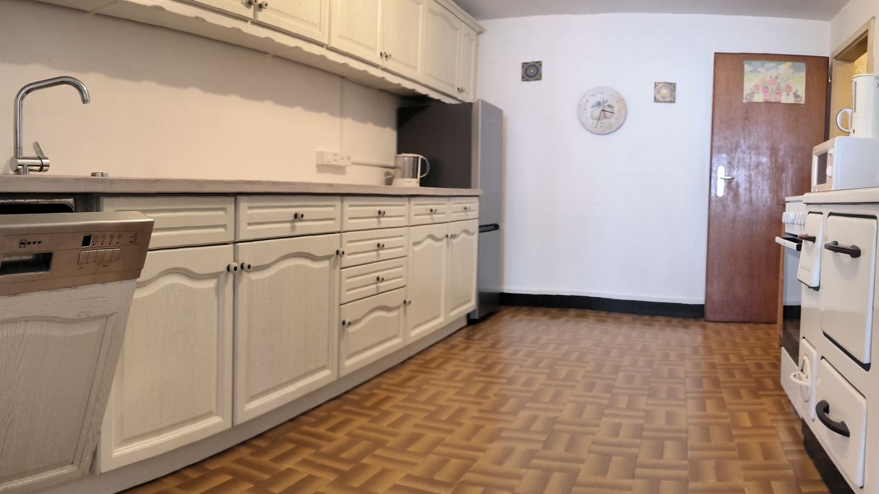 Photo of Kitchen in Bregaglia