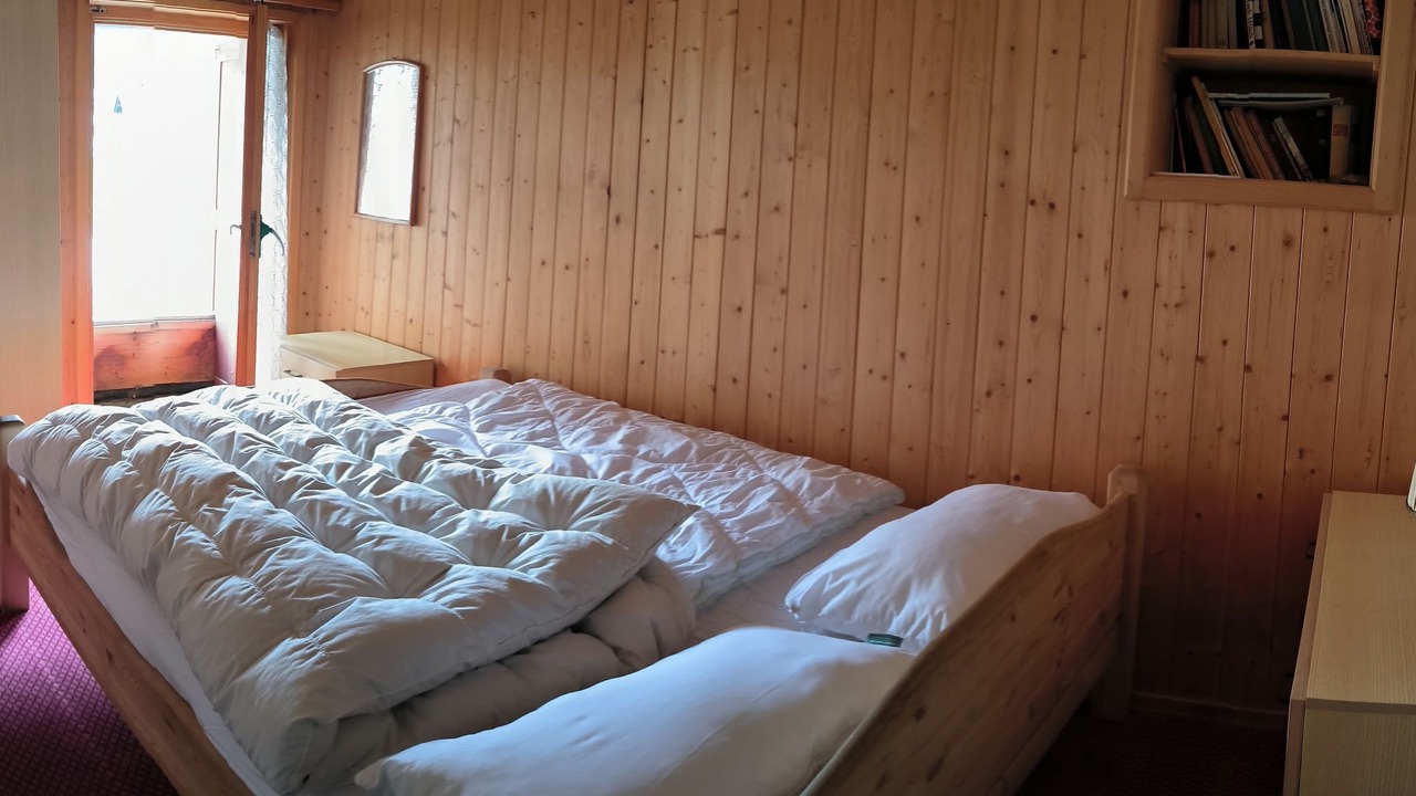 Photo of Bedroom in Bregaglia
