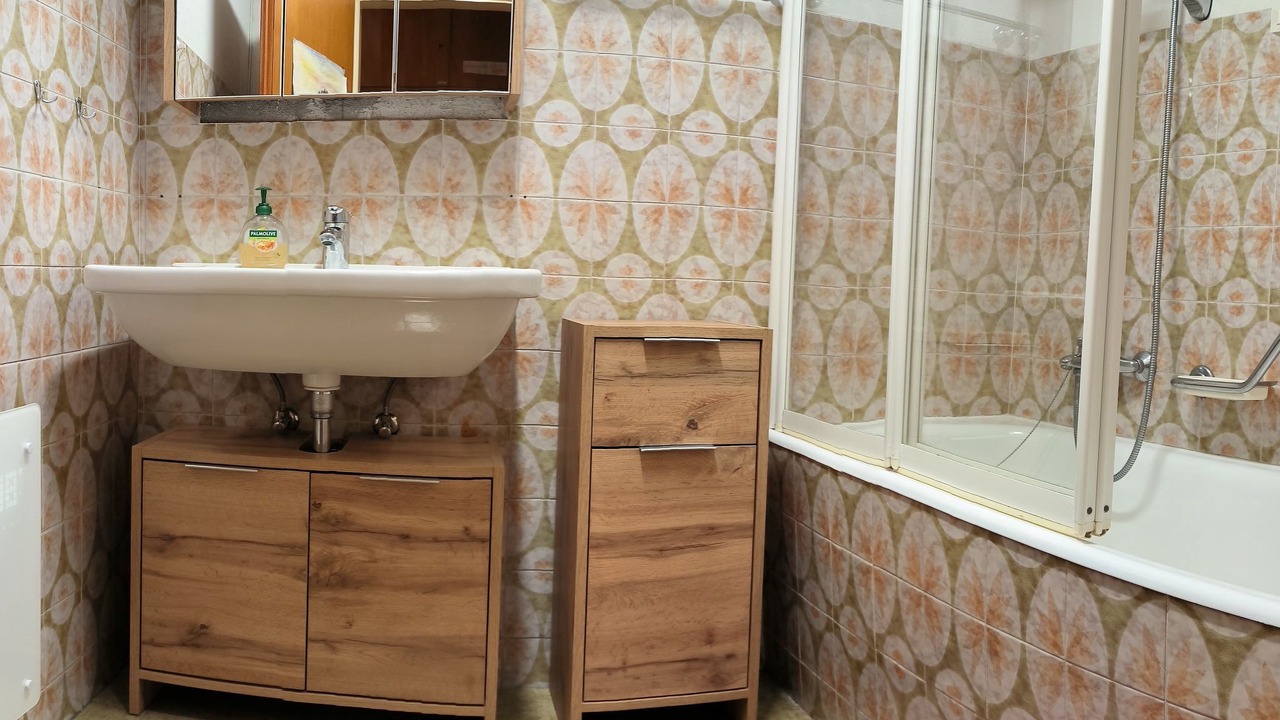 Photo of Bathroom in Bregaglia
