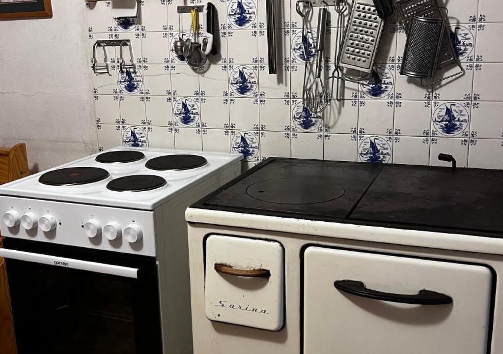 Photo of Kitchen in Bregaglia