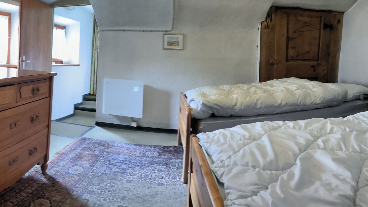 Photo of Bedroom in Bregaglia