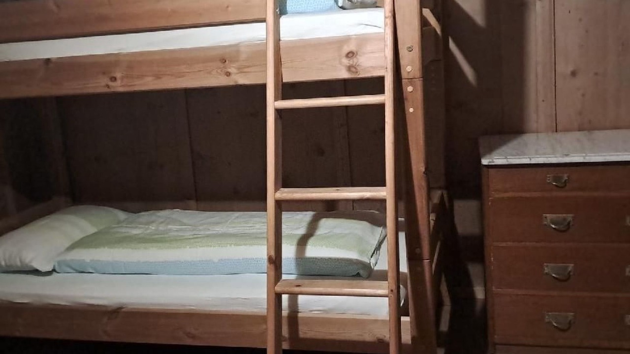 Photo of Bedroom in Bregaglia