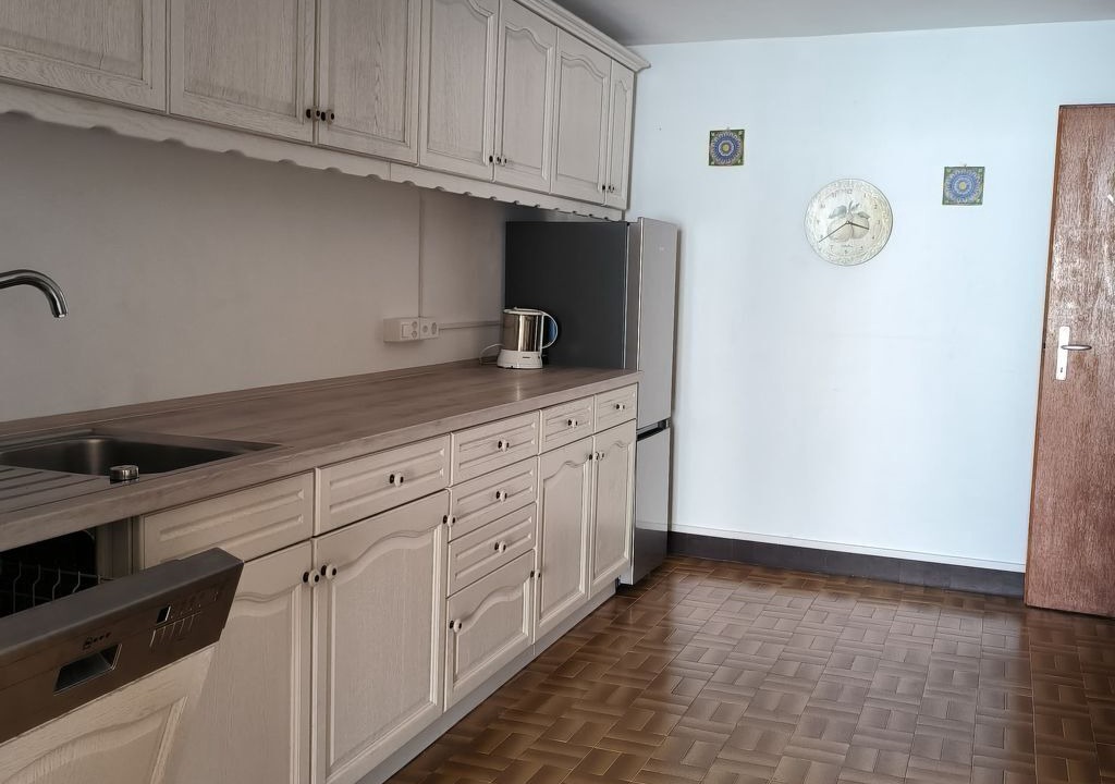 Photo of Kitchen in Bregaglia