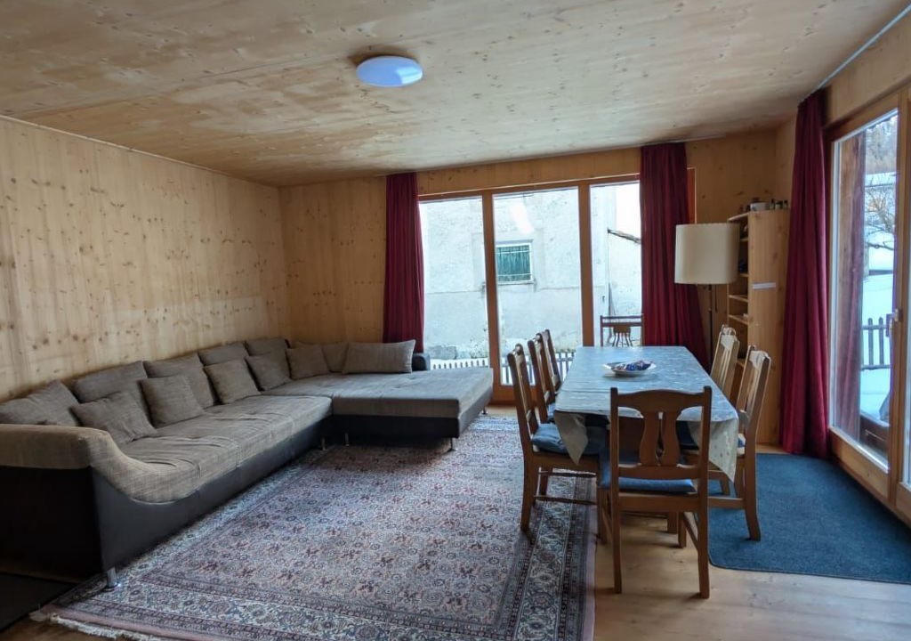 Photo of Livingroom in Bregaglia