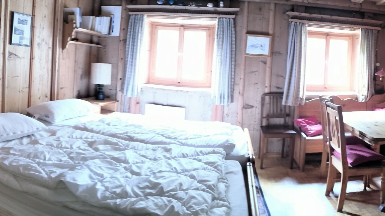 Photo of Bedroom in Bregaglia