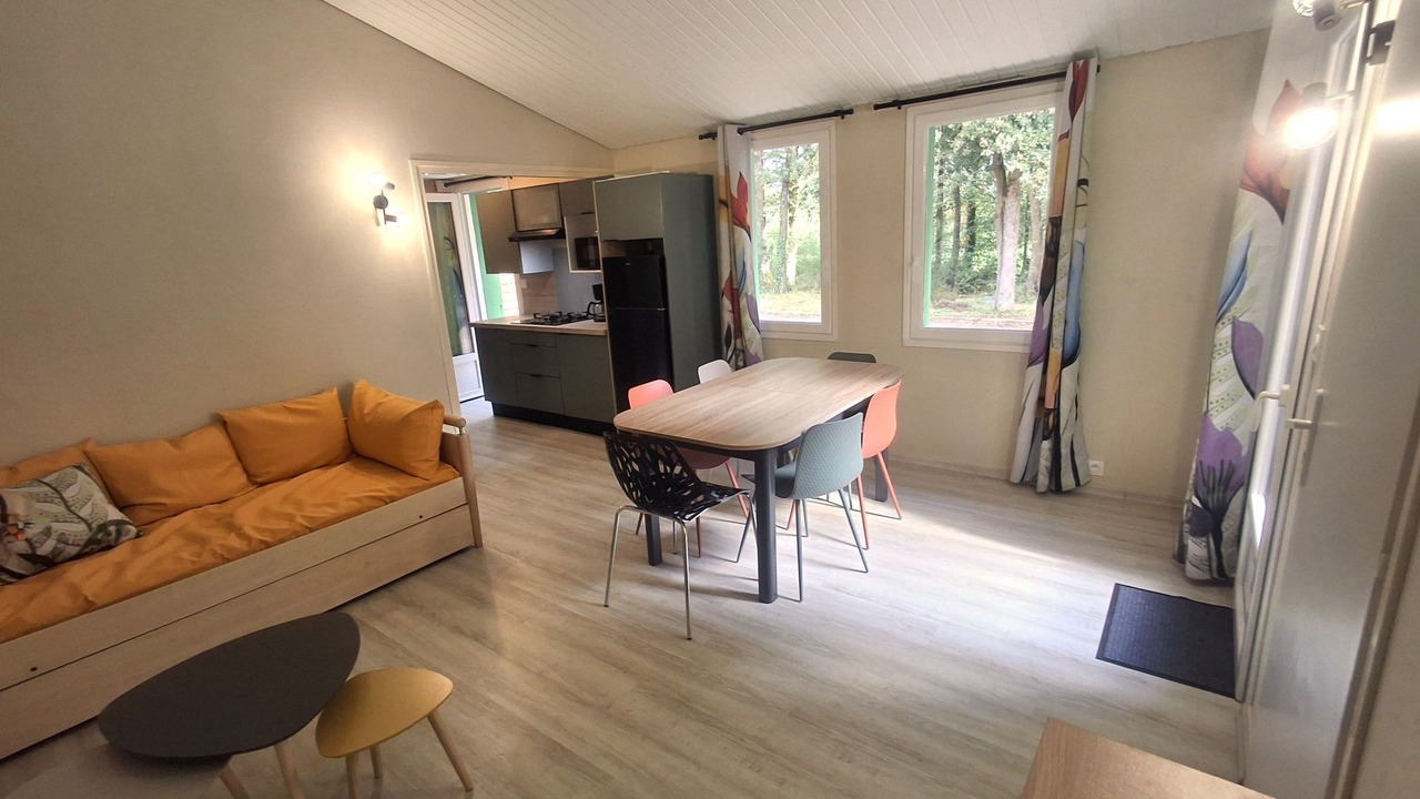 Photo of Bedroom in Mareuil-Sur-Lay-Dissais