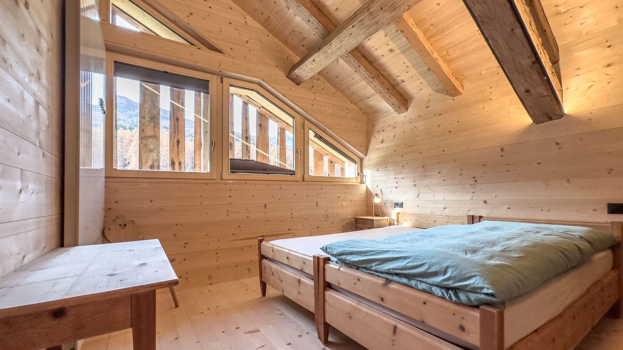 Photo of Bedroom in Val Muestair