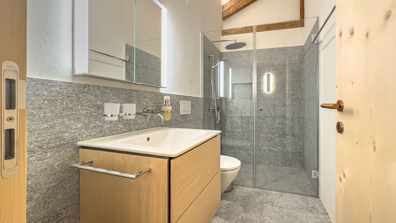 Photo of Bathroom in Val Muestair