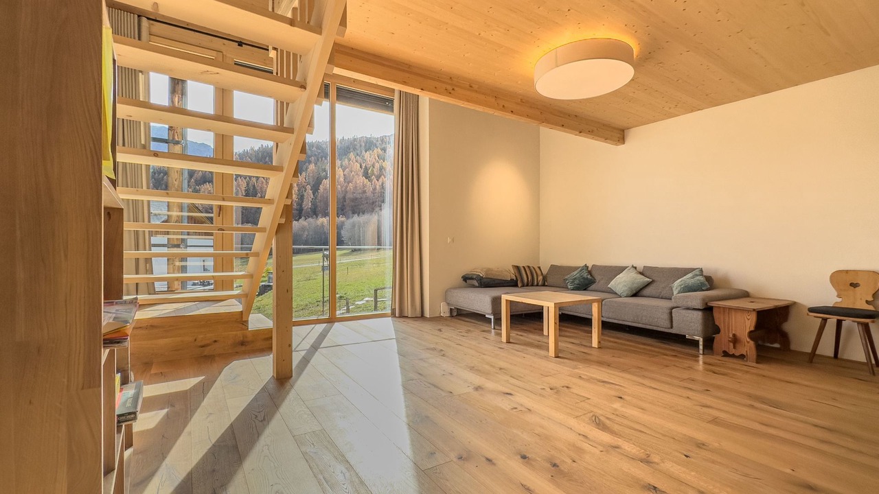 Photo of Livingroom in Val Muestair