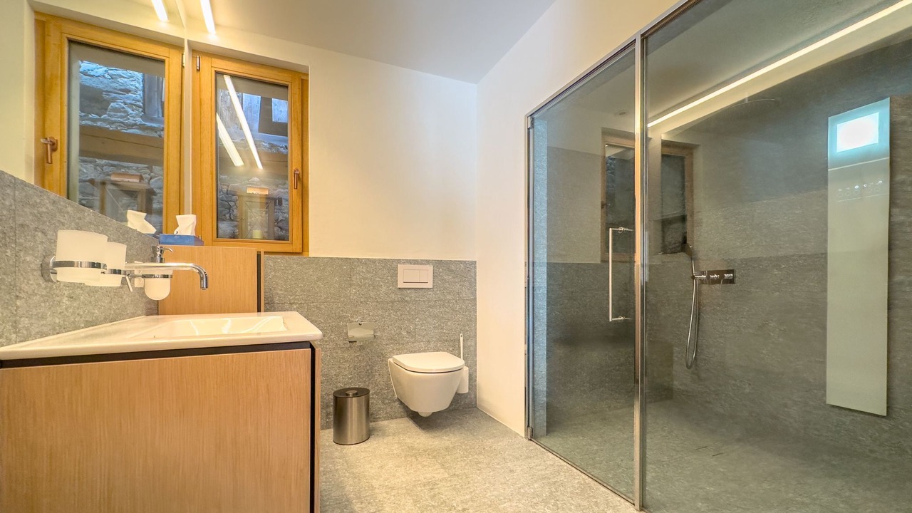 Photo of Bathroom in Val Muestair
