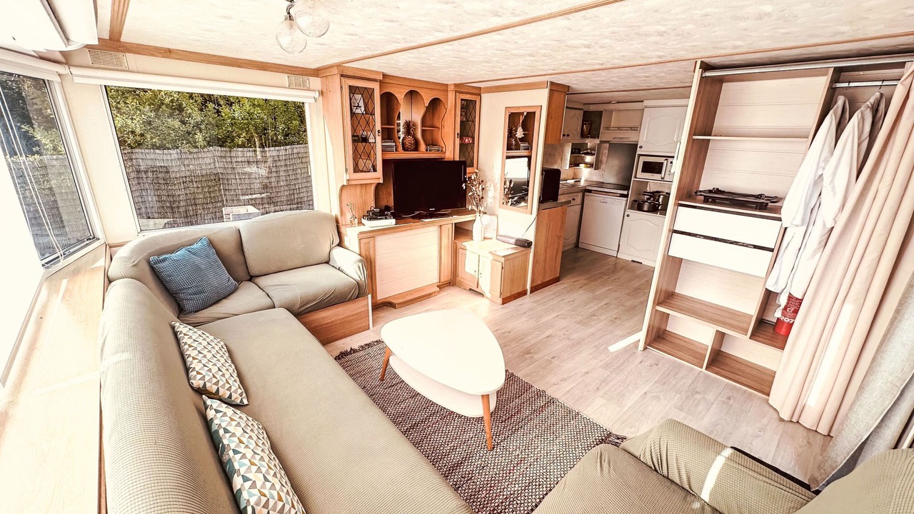Photo of Livingroom in Anneville-sur-Scie