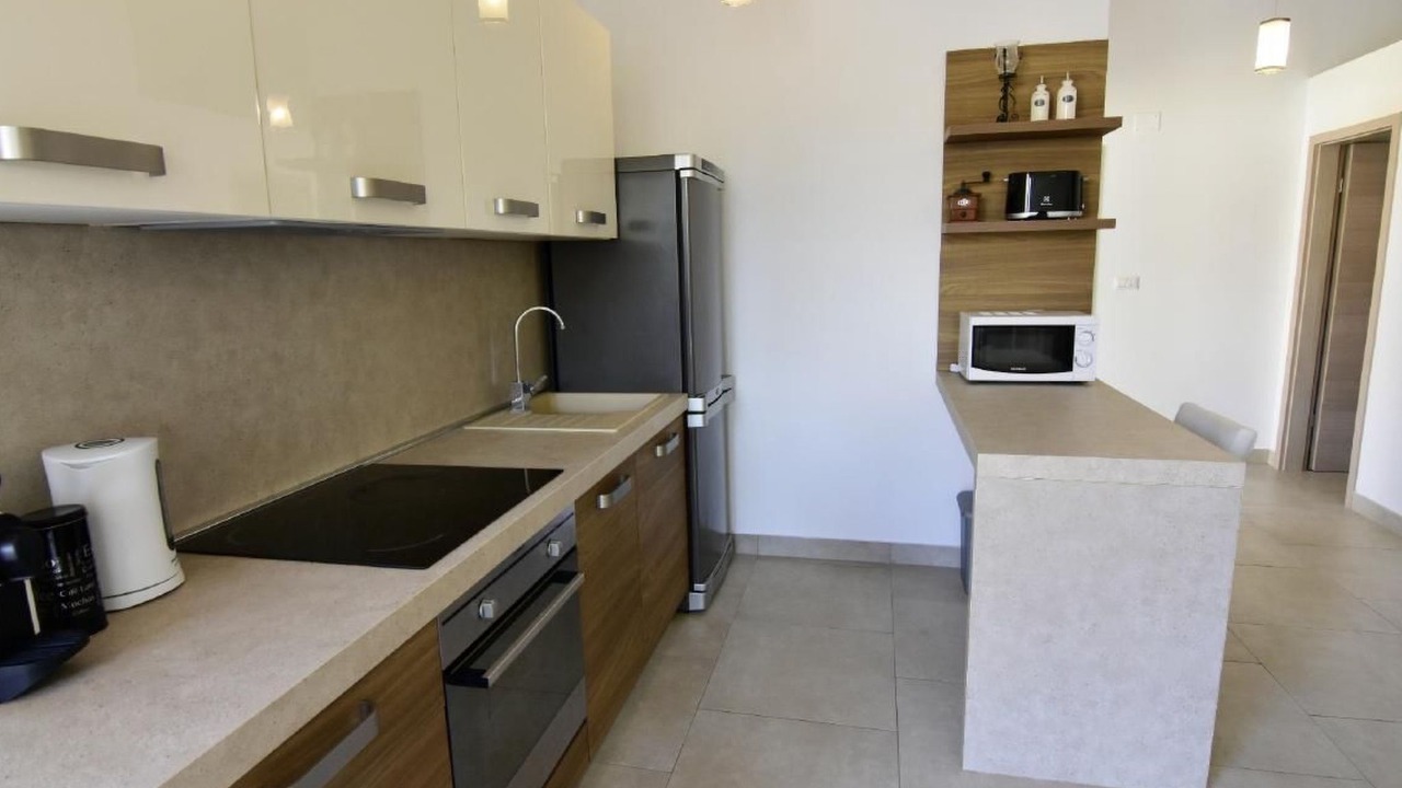 Photo of Kitchen in Tar