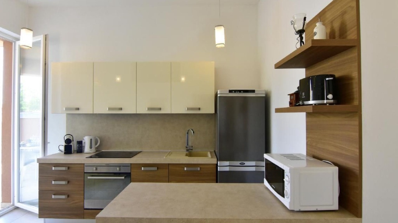 Photo of Kitchen in Tar