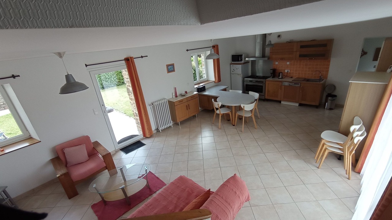 Photo of Bedroom in Plougastel-Daoulas