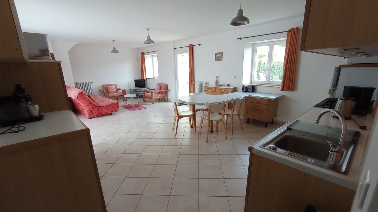 Photo of Livingroom in Plougastel-Daoulas