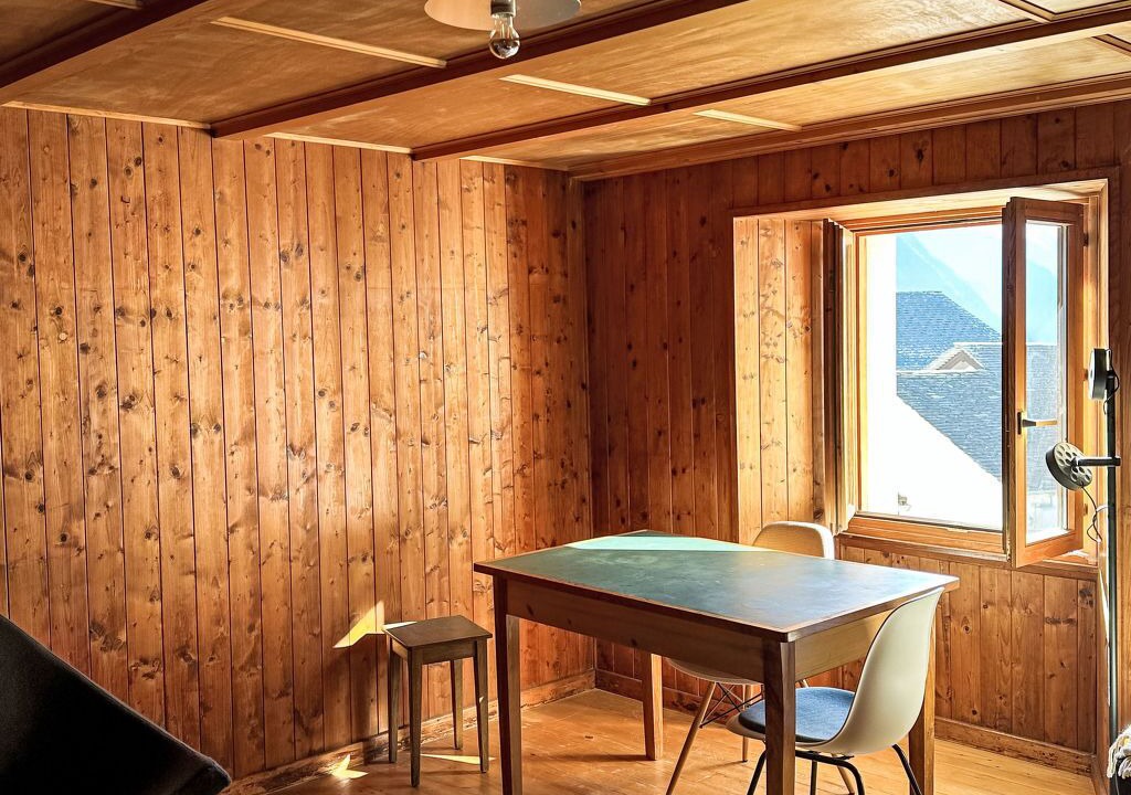 Photo of Livingroom in Mesocco