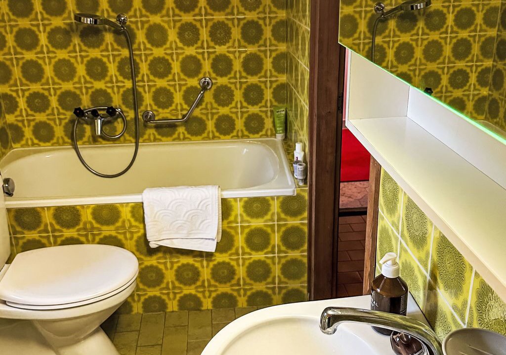 Photo of Bathroom in Mesocco