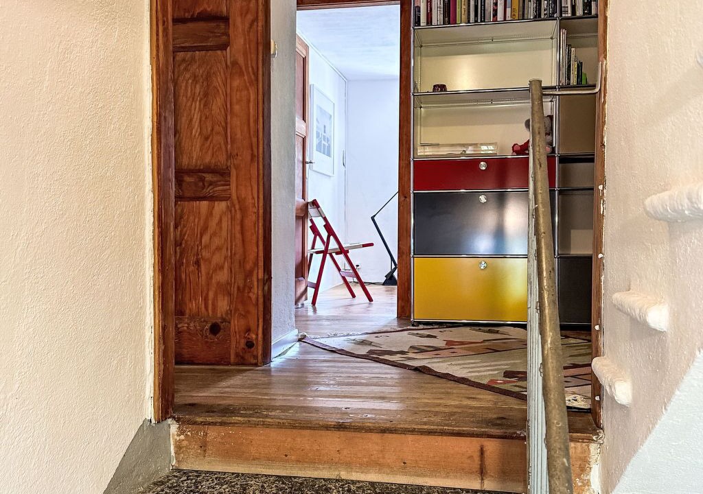 Photo of Bedroom in Mesocco