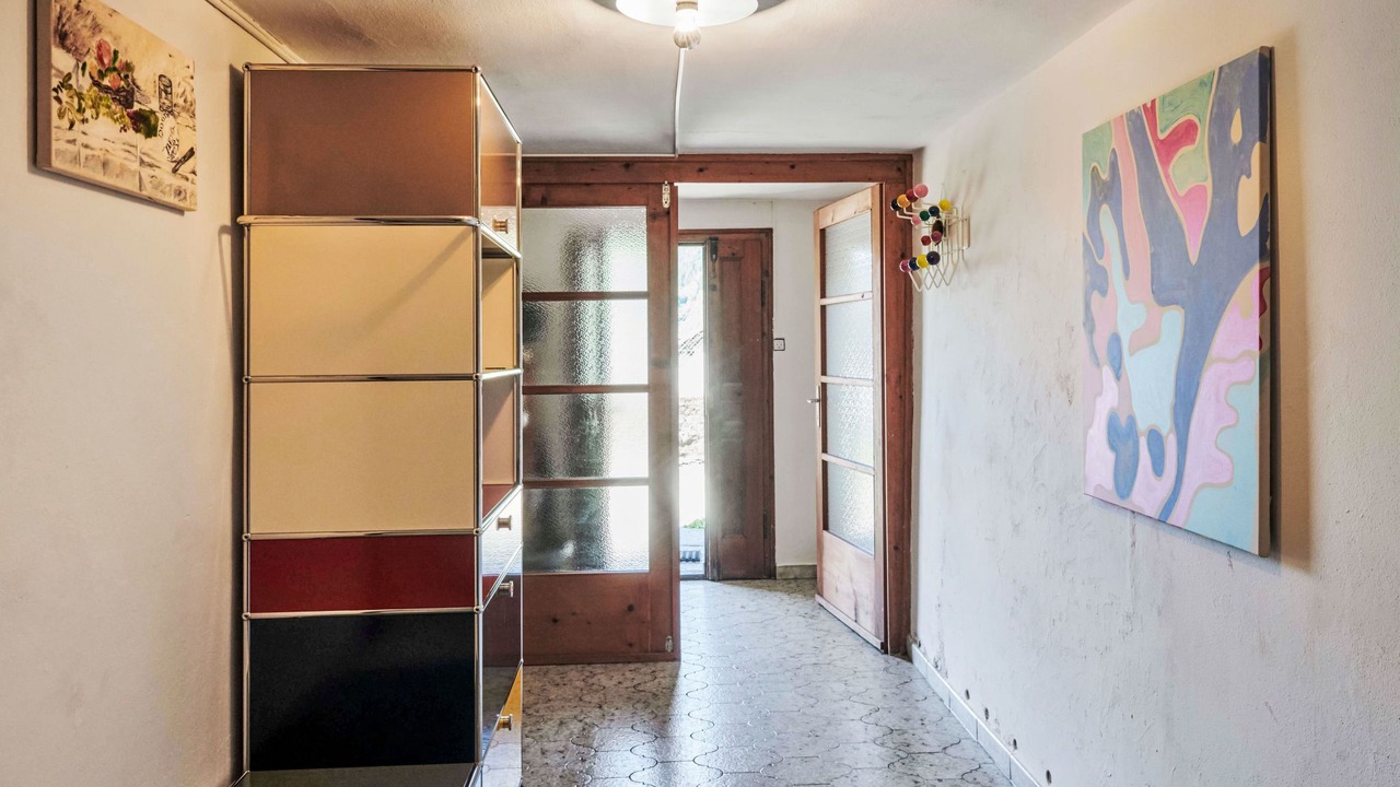 Photo of Bedroom in Mesocco