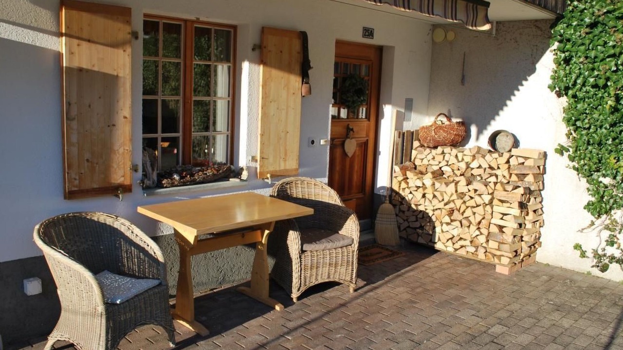 Photo of Patio Balcony in Schmitten