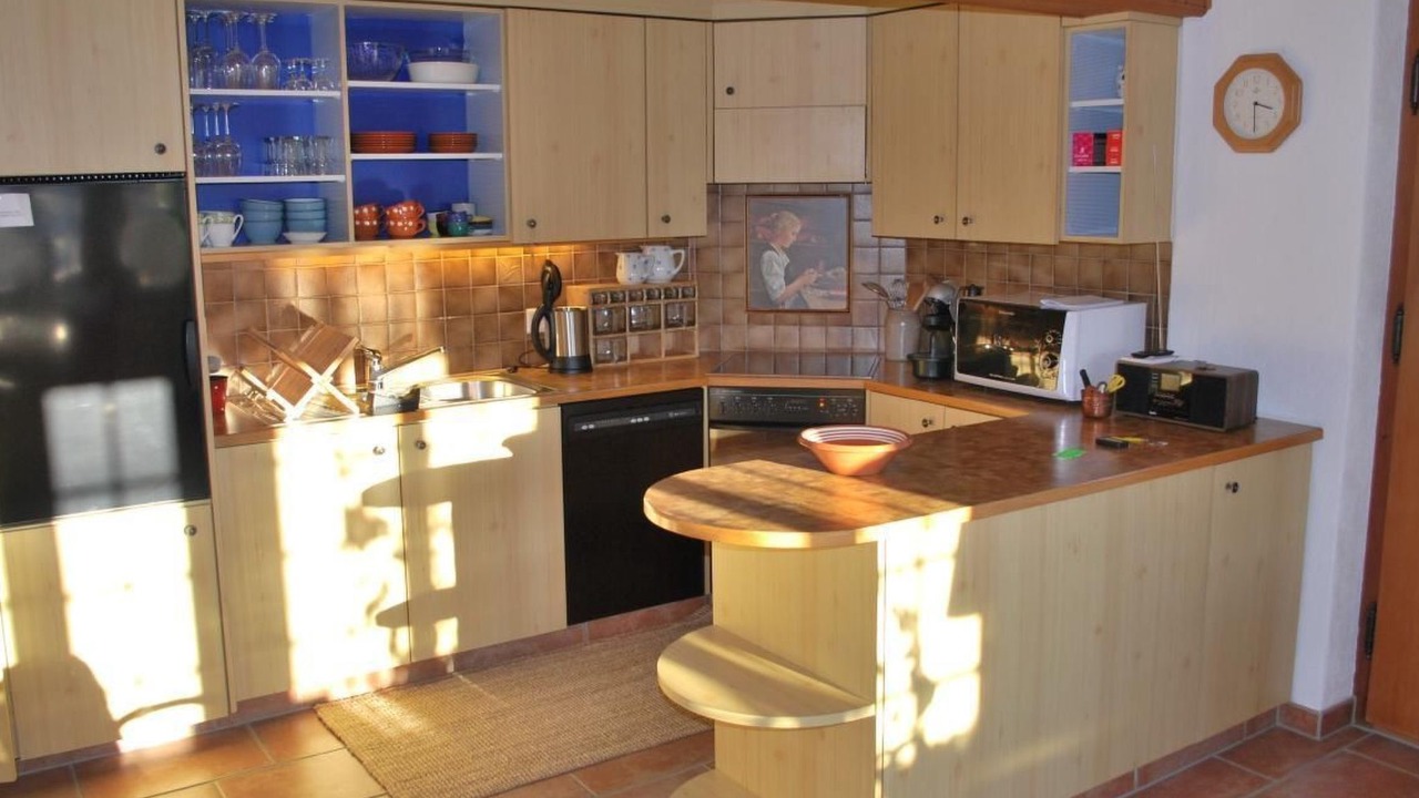 Photo of Kitchen in Schmitten